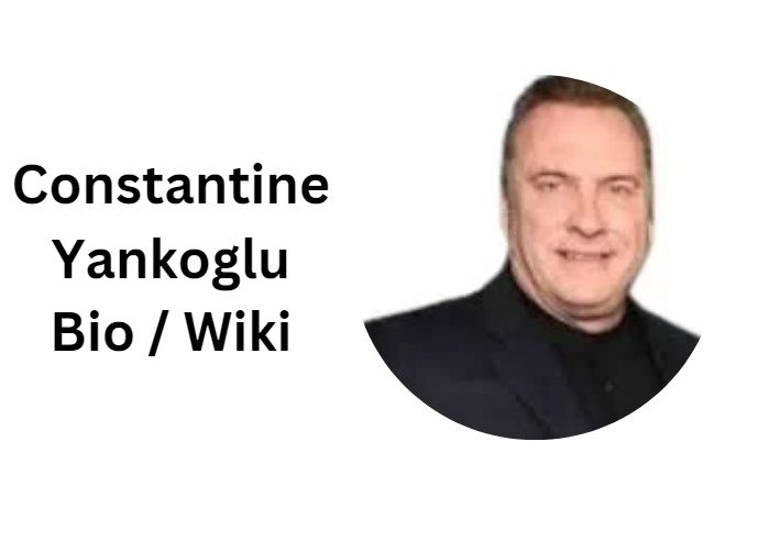 Constantine Yankoglu