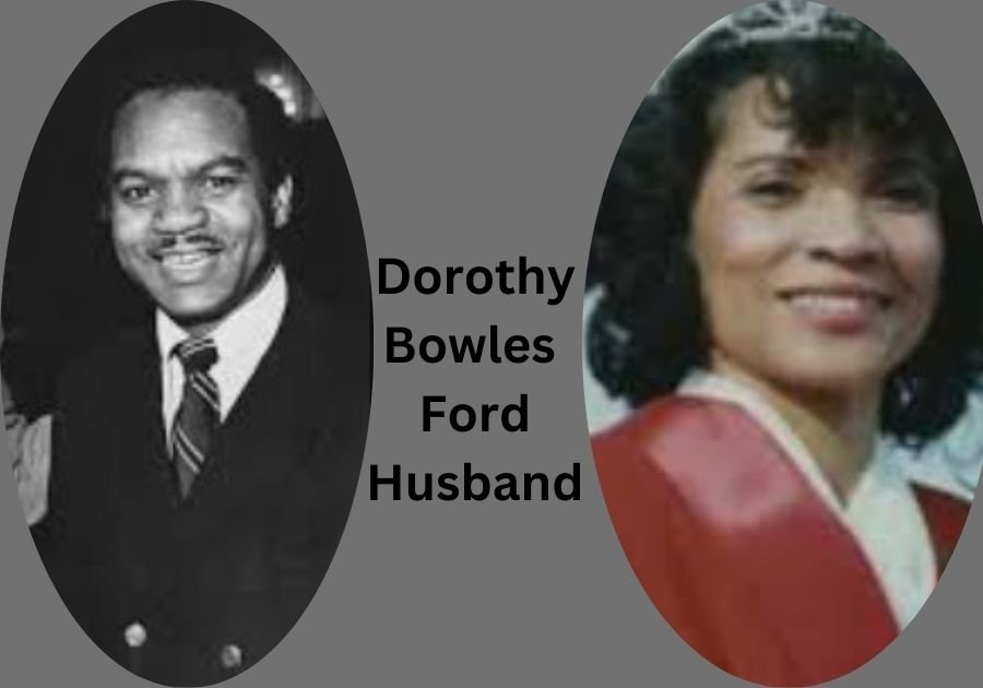 Dorothy Bowles Ford