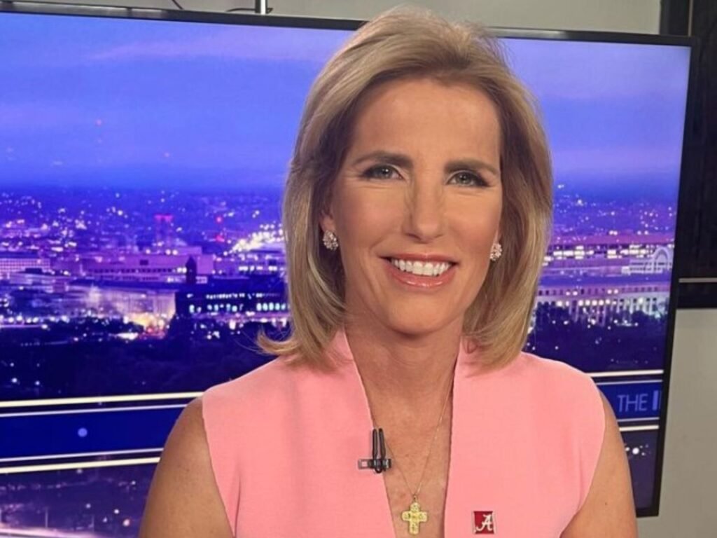 Laura Ingraham husband