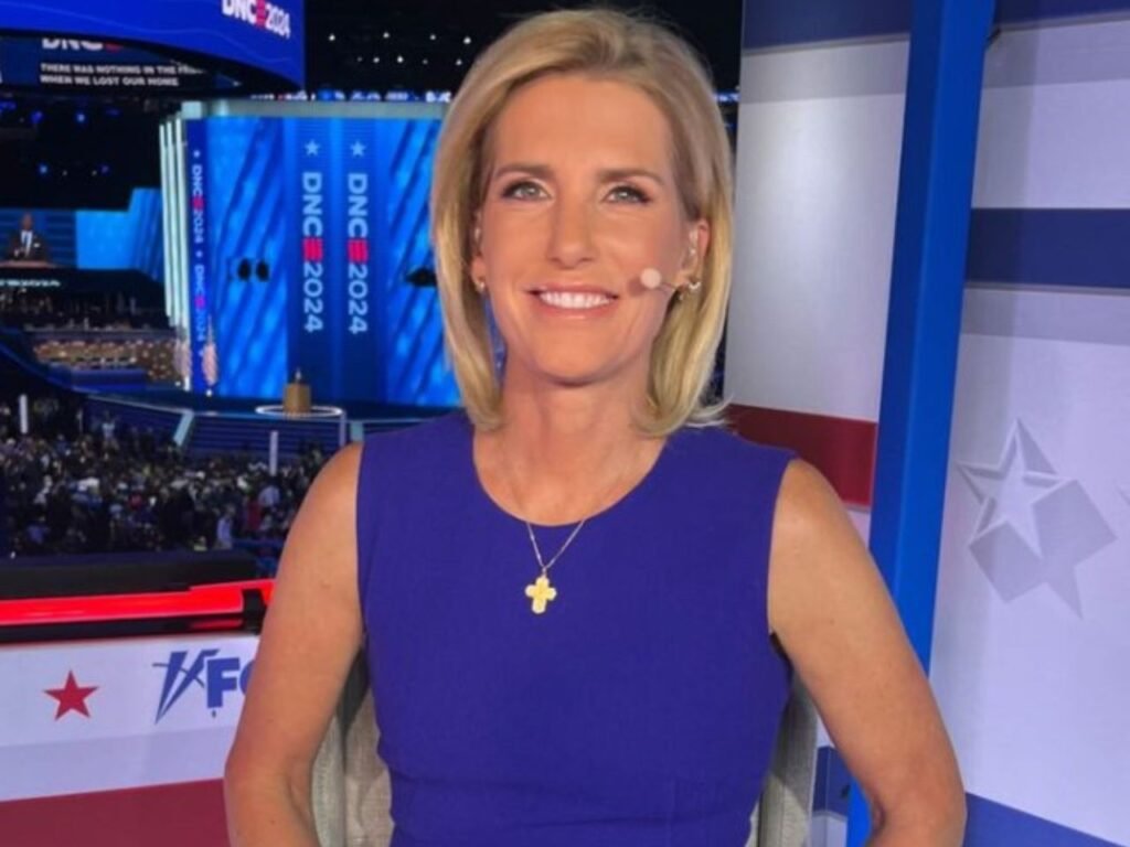 Laura Ingraham husband