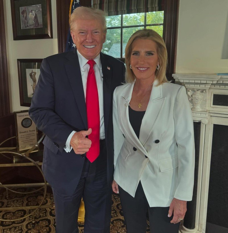 Laura Ingraham husband